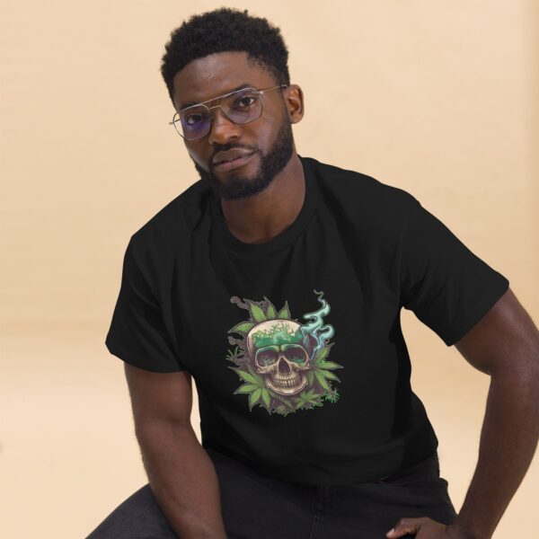 Smoky Skull Highs Men's classic tee