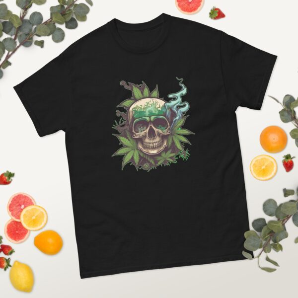 Smoky Skull Highs Men's classic tee