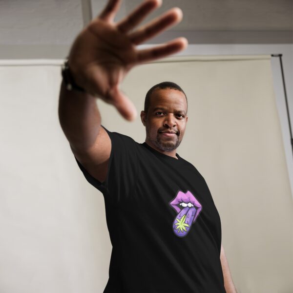 Tongue-in-High Men's classic tee 2 Tongue-in-High Men's classic tee