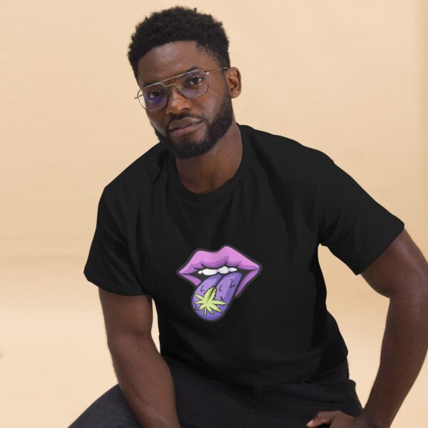 Tongue-in-High Men's classic tee 3 Tongue-in-High Men's classic tee