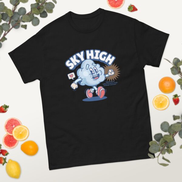 Elevated Atmosphere Men's classic tee 8 Elevated Atmosphere Men's classic tee