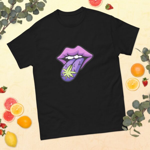 Tongue-in-High Men's classic tee 1 Tongue-in-High Men's classic tee