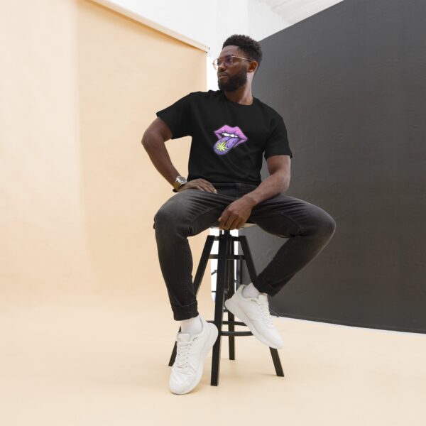 Tongue-in-High Men's classic tee 4 Tongue-in-High Men's classic tee
