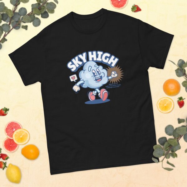 Elevated Atmosphere Men's classic tee 7 Elevated Atmosphere Men's classic tee