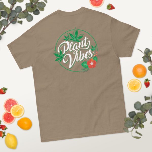 Plant Vibes Men's classic tee