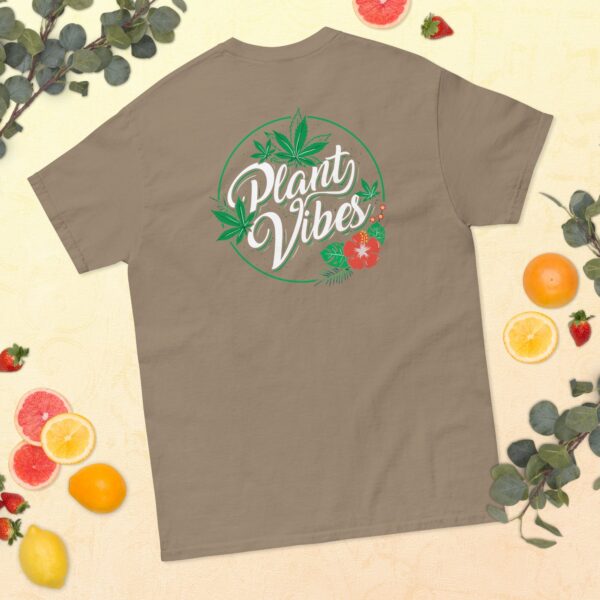 Plant Vibes Men's classic tee