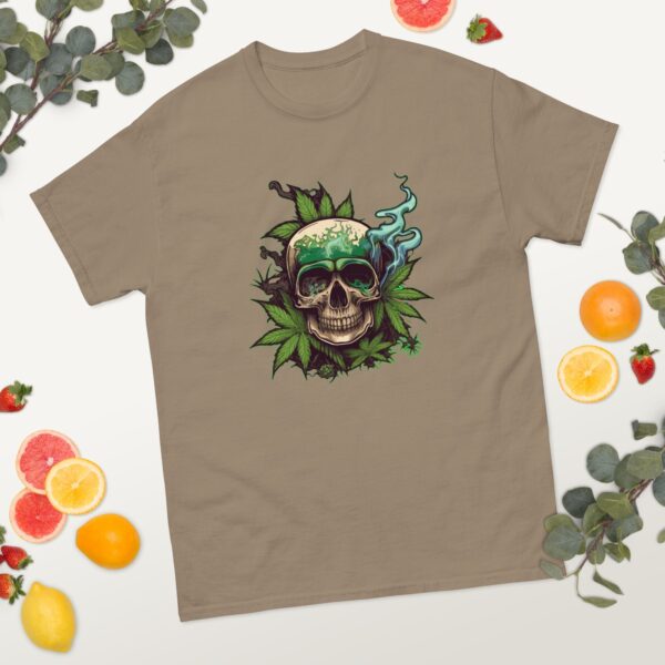 Smoky Skull Highs Men's classic tee