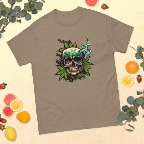 Smoky Skull Highs Men's classic tee