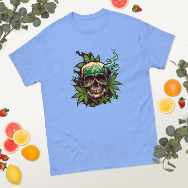Smoky Skull Highs Men's classic tee