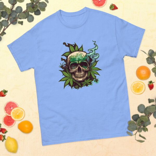 Smoky Skull Highs Men's classic tee