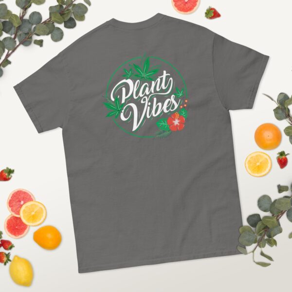 Plant Vibes Men's classic tee