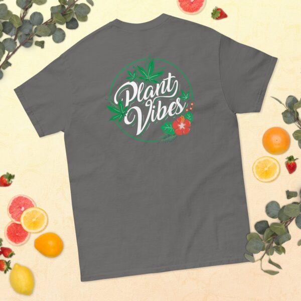 Plant Vibes Men's classic tee