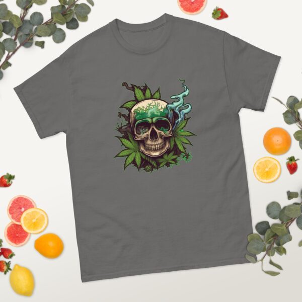 Smoky Skull Highs Men's classic tee