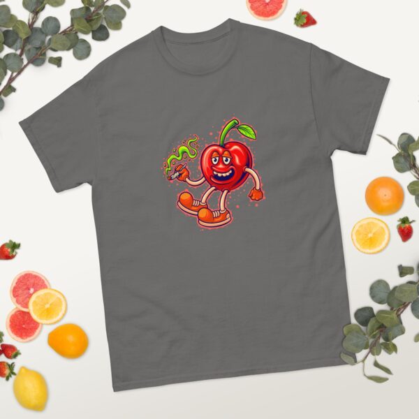 Blissful Bud Cherries Men's classic tee 72 Blissful Bud Cherries Men's classic tee
