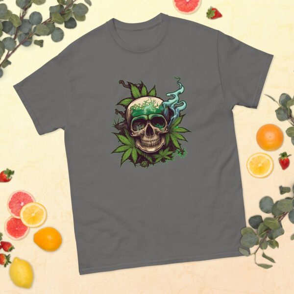 Smoky Skull Highs Men's classic tee