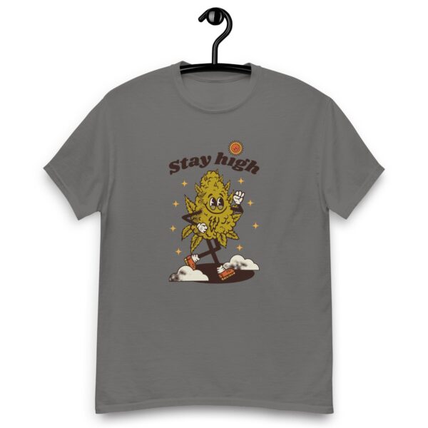 Tongue-in-High Men's classic tee 4 Tongue-in-High Men's classic tee