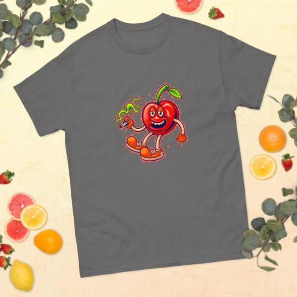 Blissful Bud Cherries Men's classic tee 71 Blissful Bud Cherries Men's classic tee