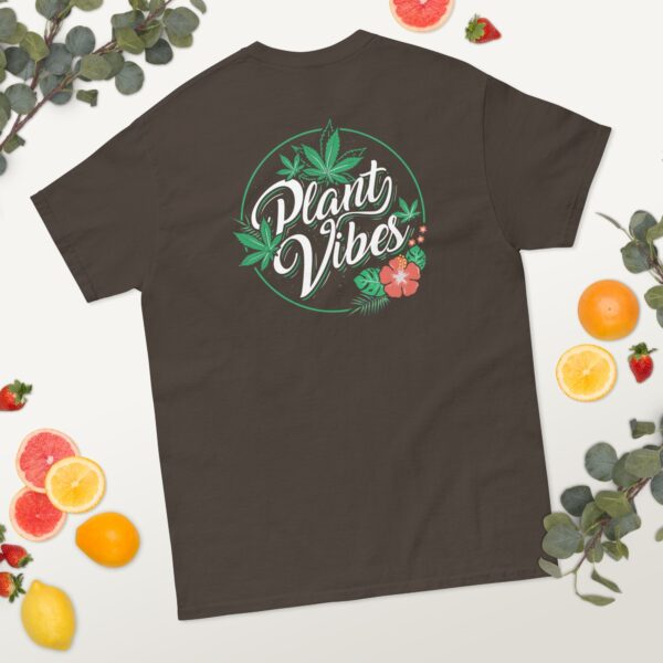 Plant Vibes Men's classic tee