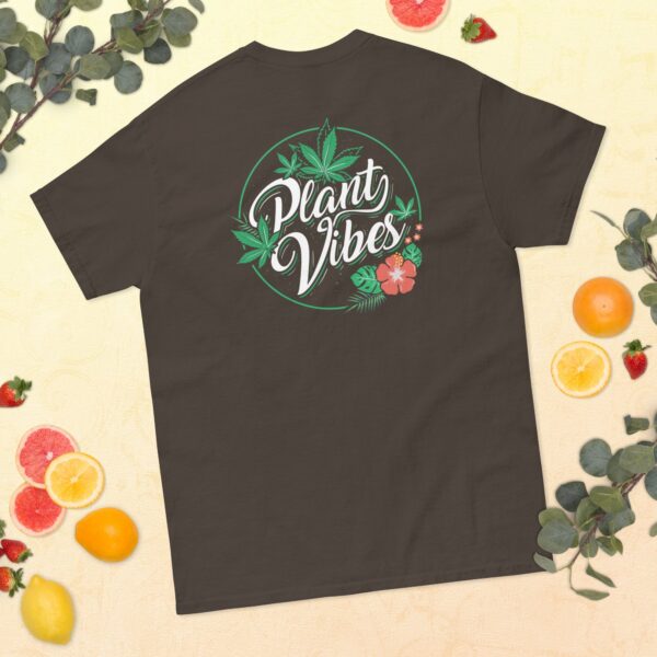 Plant Vibes Men's classic tee