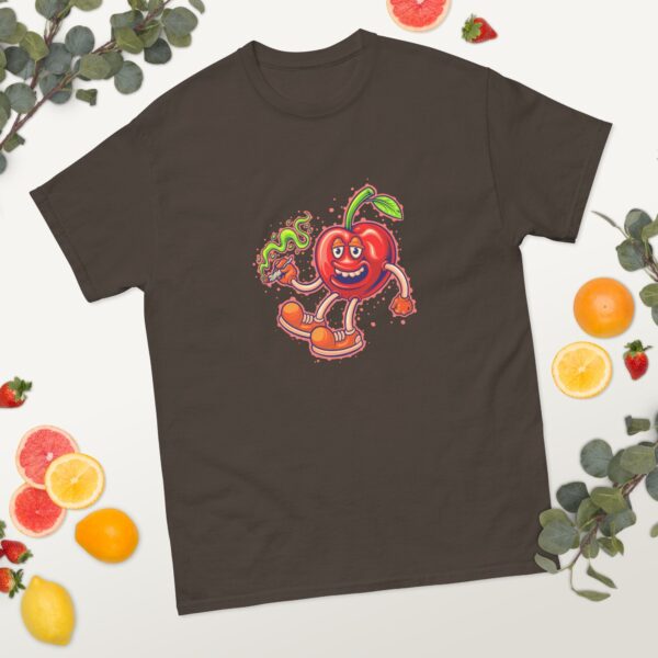 Blissful Bud Cherries Men's classic tee 66 Blissful Bud Cherries Men's classic tee