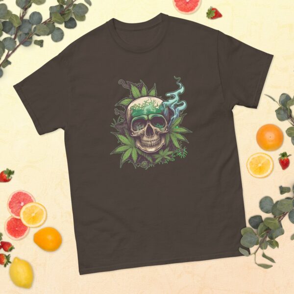Smoky Skull Highs Men's classic tee