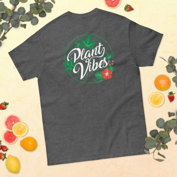 Plant Vibes Men's classic tee