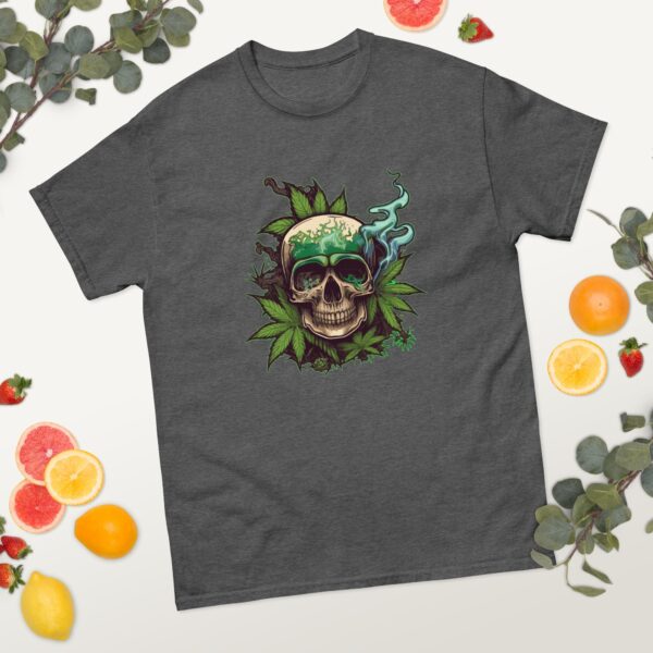 Smoky Skull Highs Men's classic tee