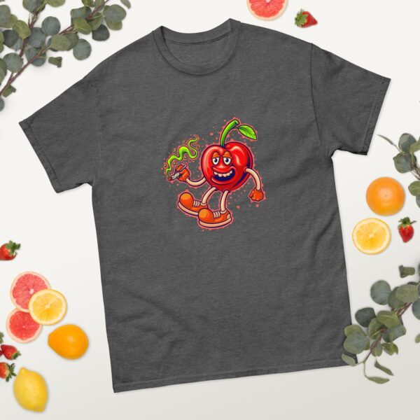 Blissful Bud Cherries Men's classic tee 70 Blissful Bud Cherries Men's classic tee