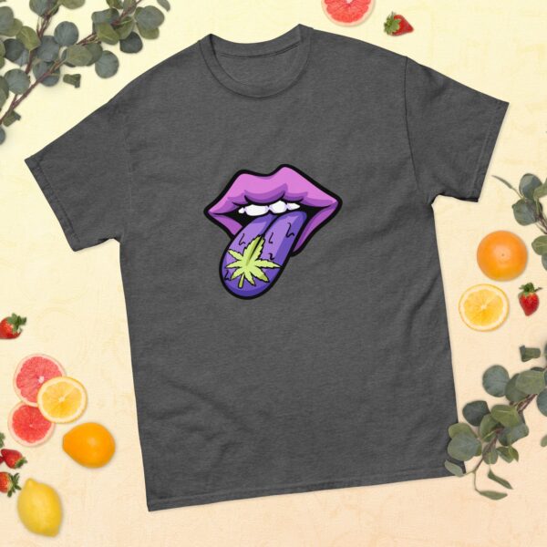 Tongue-in-High Men's classic tee 12 Tongue-in-High Men's classic tee
