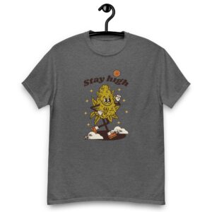 Tongue-in-High Men's classic tee