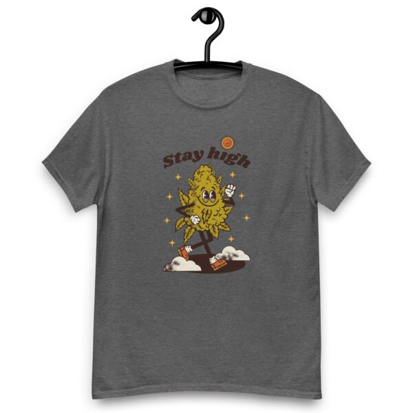 Tongue-in-High Men's classic tee 1 Tongue-in-High Men's classic tee