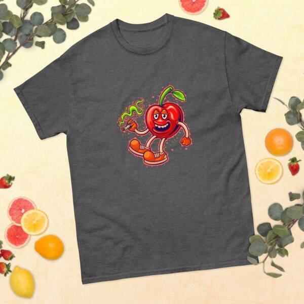 Blissful Bud Cherries Men's classic tee 69 Blissful Bud Cherries Men's classic tee