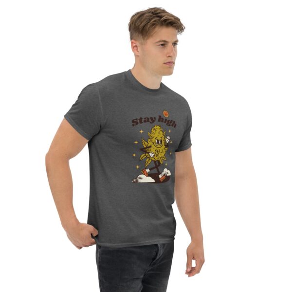 Tongue-in-High Men's classic tee 2 Tongue-in-High Men's classic tee