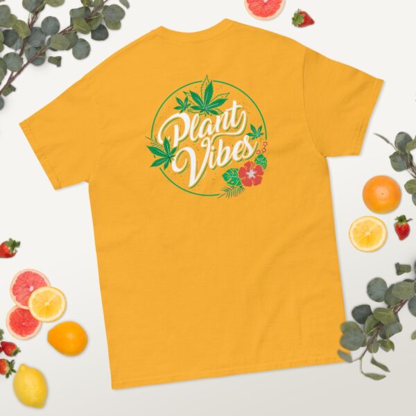 Plant Vibes Men's classic tee