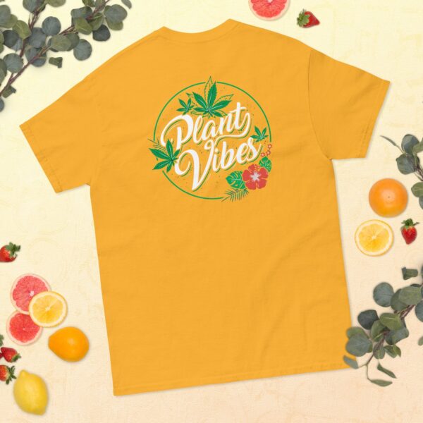 Plant Vibes Men's classic tee