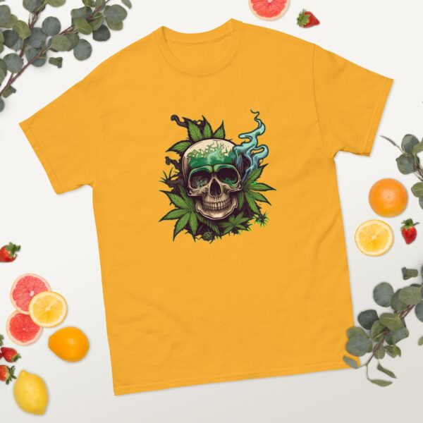 Smoky Skull Highs Men's classic tee