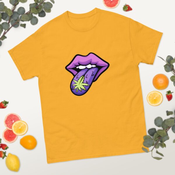 Tongue-in-High Men's classic tee 19 Tongue-in-High Men's classic tee