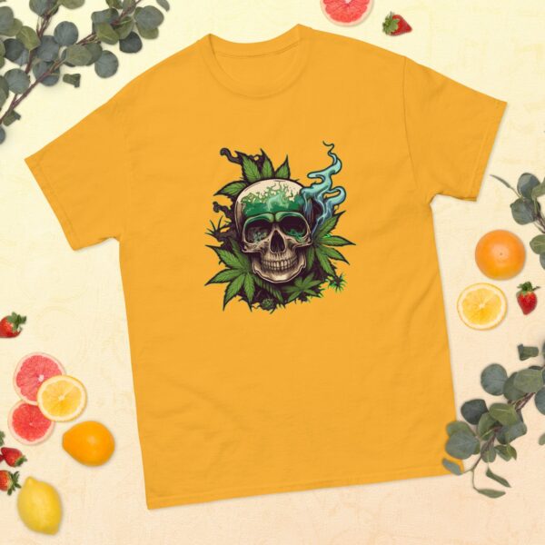 Smoky Skull Highs Men's classic tee