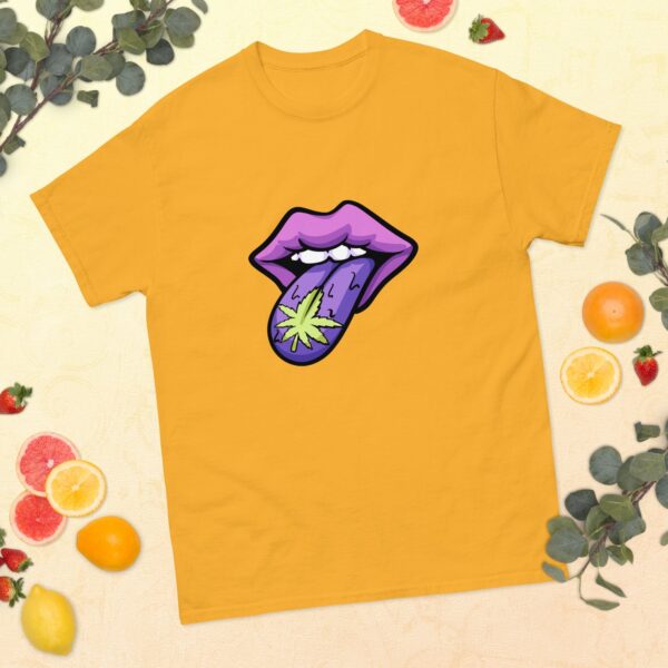 Tongue-in-High Men's classic tee 18 Tongue-in-High Men's classic tee