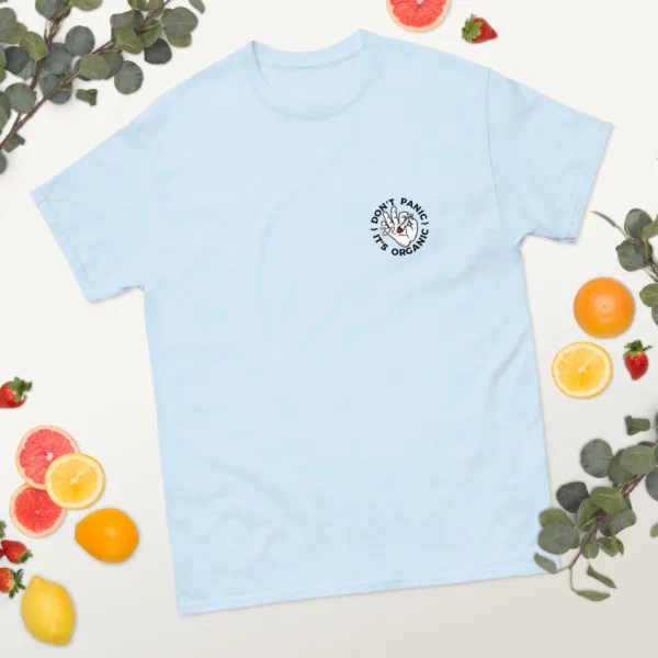 Don't panic Men's classic tee 68 Don't panic Men's classic tee