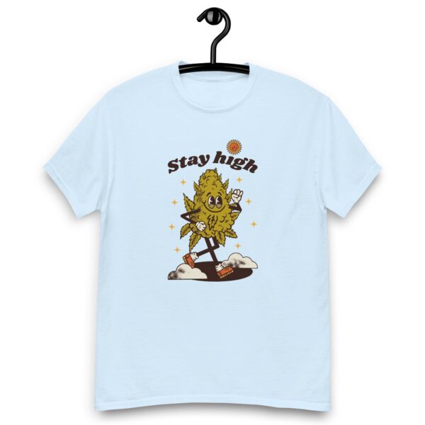 Tongue-in-High Men's classic tee 12 Tongue-in-High Men's classic tee