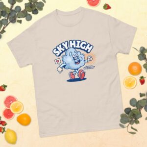 Elevated Atmosphere Men's classic tee