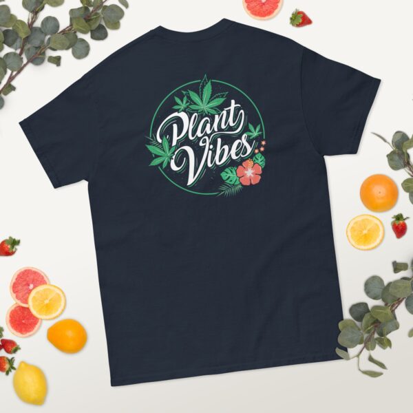 Plant Vibes Men's classic tee