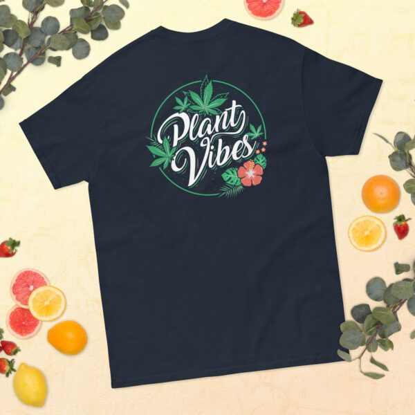 Plant Vibes Men's classic tee