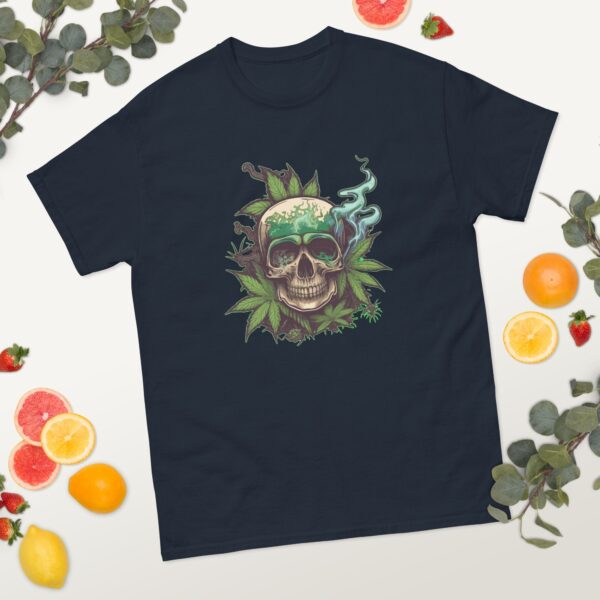 Smoky Skull Highs Men's classic tee