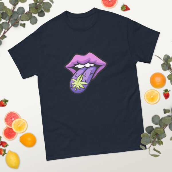 Tongue-in-High Men's classic tee 7 Tongue-in-High Men's classic tee