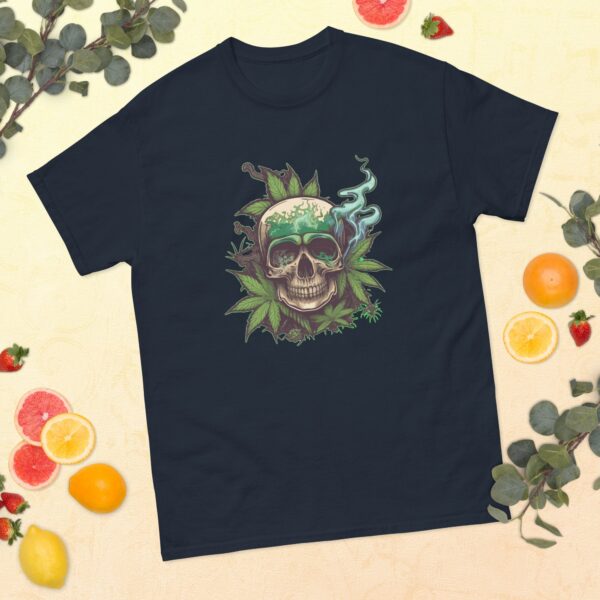 Smoky Skull Highs Men's classic tee