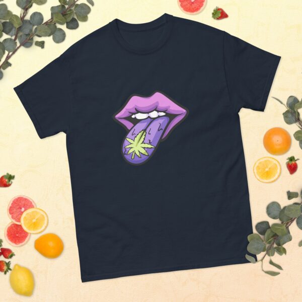 Tongue-in-High Men's classic tee 6 Tongue-in-High Men's classic tee
