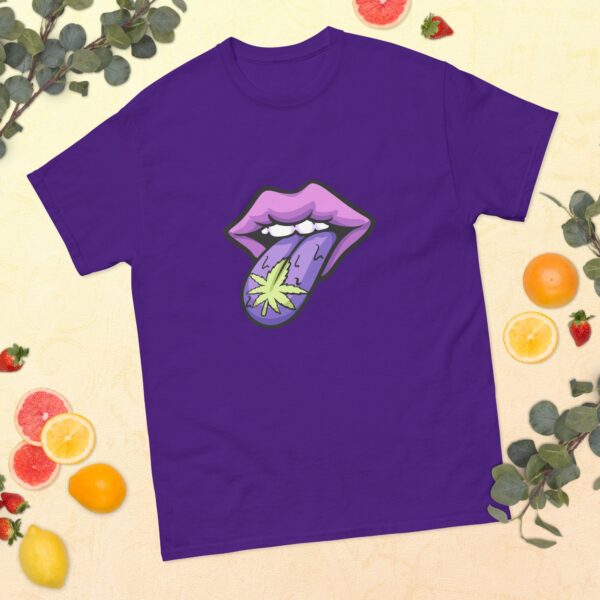 Tongue-in-High Men's classic tee 8 Tongue-in-High Men's classic tee