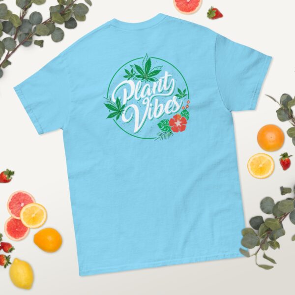 Plant Vibes Men's classic tee